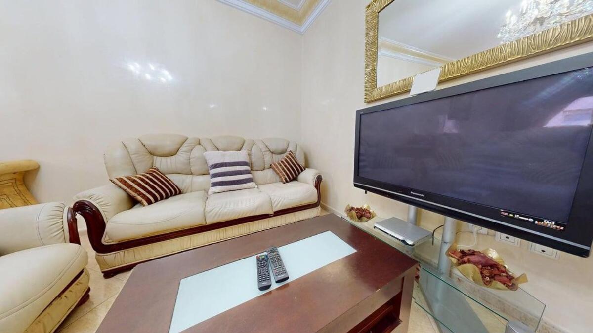 Apartamento Pres De Tánger