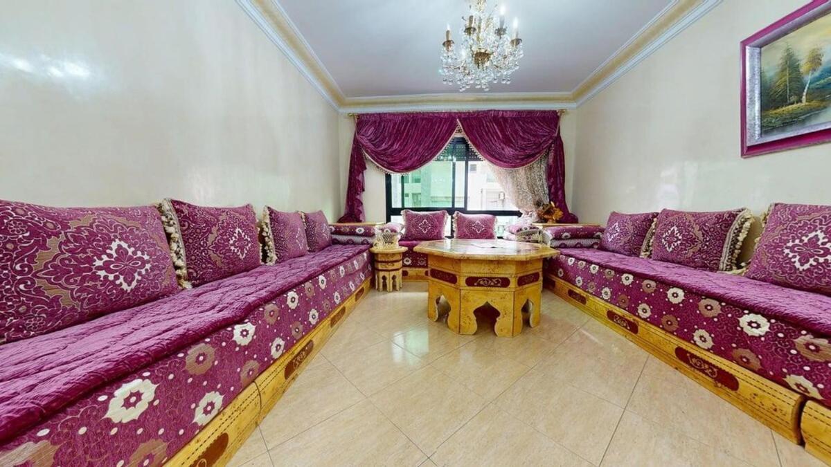 Pres De Apartamento Tánger